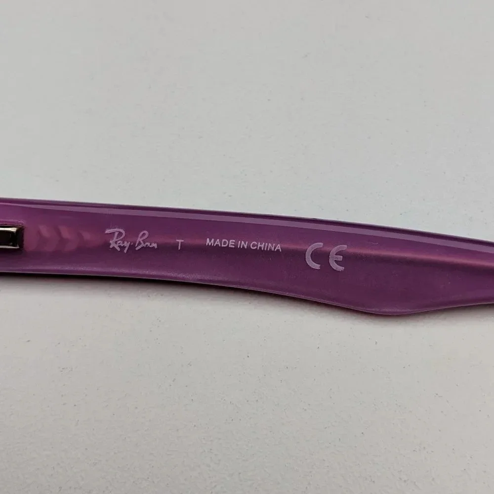 🕶️Ray-Ban RB1533 3597 Junior Kid's Eyeglasses 47/16 130 /ANL740🕶️​